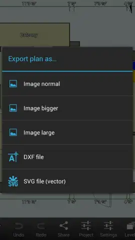 Floor Plan Creator скриншот 3