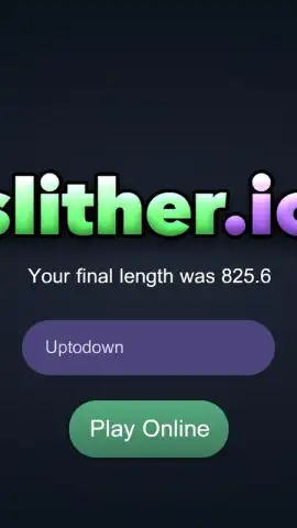 slither.io скриншот 4