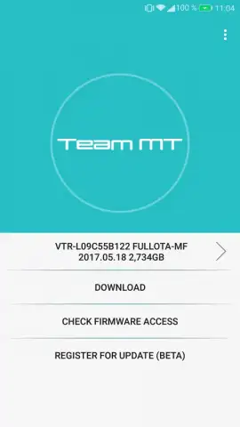 Firmware Finder скриншот 2