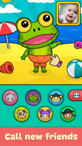 Baby phone скриншот 3