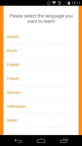Babbel скриншот 14