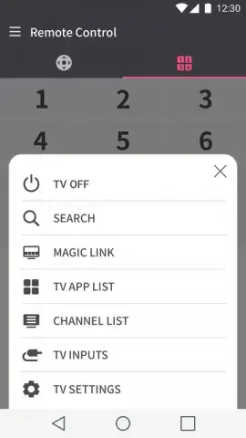 LG TV Plus скриншот 5