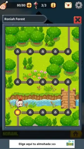 Berry Monster скриншот 5