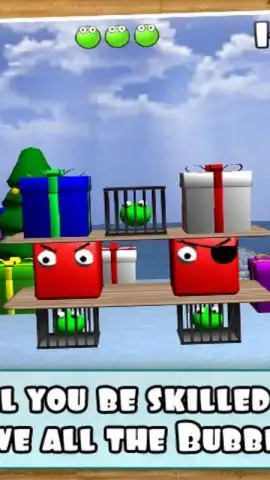 Bubble Blast Rescue скриншот 13