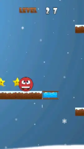 Red Ball 2 скриншот 1
