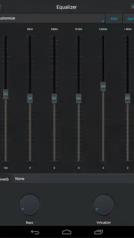 Music Player - Audio Player скриншот 7