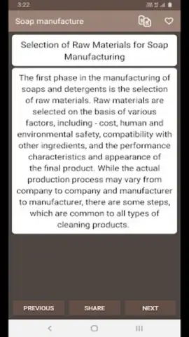 Soap Manufacture скриншот 3