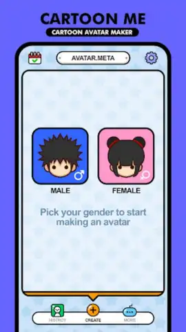 Avatar Maker скриншот 1