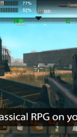 The Sun Origin Post-apocalypse action shooter скриншот 15