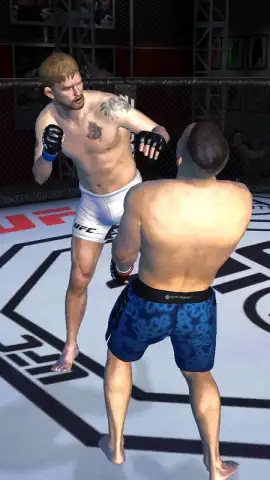 EA Sports: UFC скриншот 3