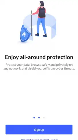NordVPN скриншот 8
