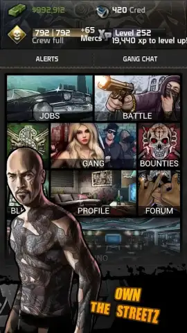 The Streetz скриншот 5