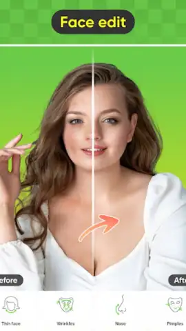 RetouchMe скриншот 16