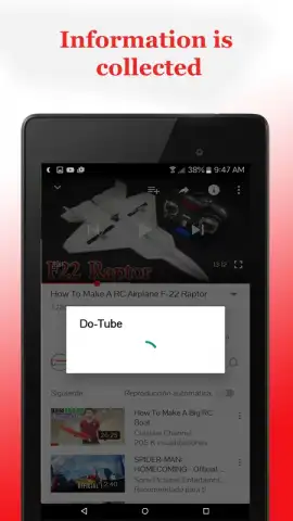 DoTube - 4K Video Downloader & MP3 Player music скриншот 2