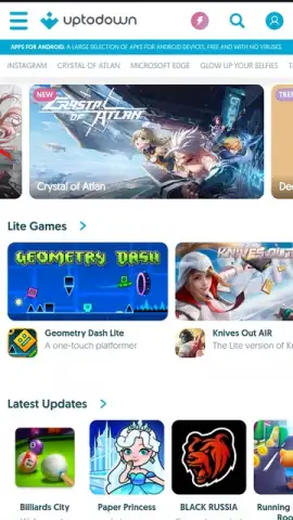Opera GX скриншот 3
