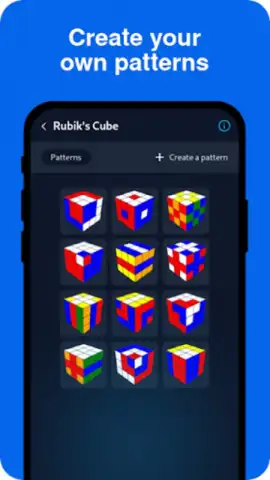 Cube Solver скриншот 9