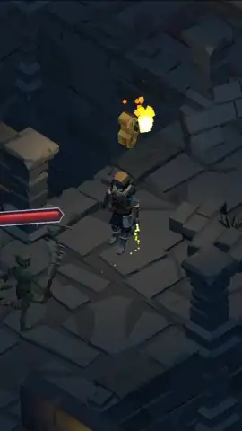 Dread Rune скриншот 3