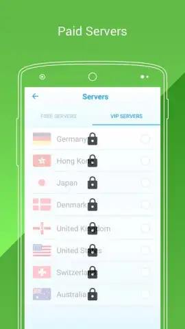Max VPN - Secure, Fast & Free VPN скриншот 4