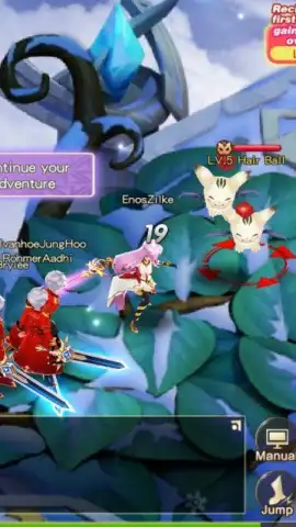 Fate Oath скриншот 6