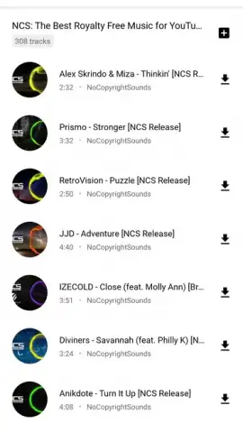MP3Tube скриншот 1