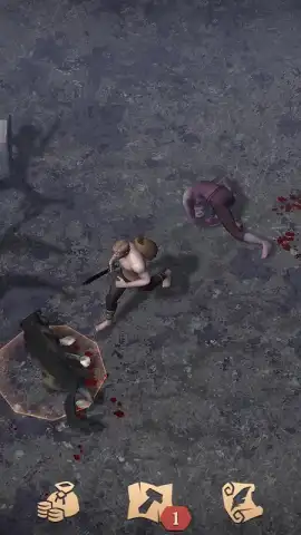 Grim Soul: Dark Fantasy Survival скриншот 6