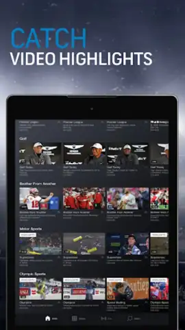 NBC Sports скриншот 11