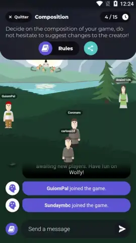 Wolfy скриншот 6