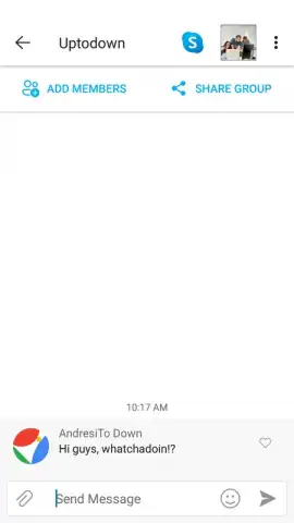 GroupMe скриншот 14