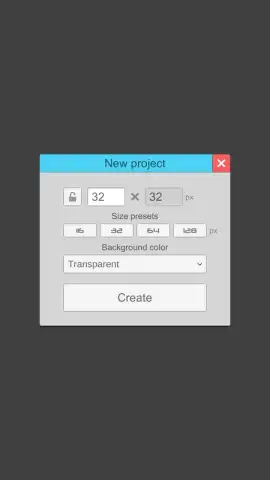 Pixel Studio: pixel art editor скриншот 9