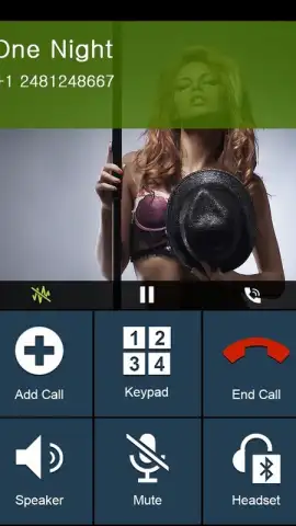 Fake Call скриншот 5