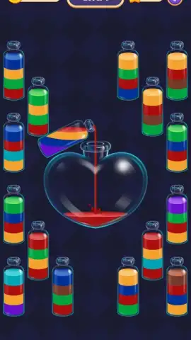 Water Match скриншот 10