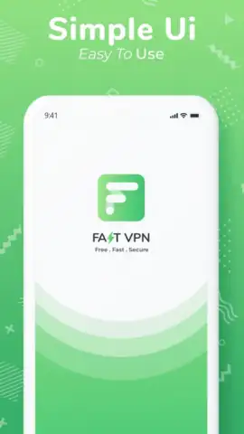 Fast VPN - Free, Unlimited & Secure VPN скриншот 5