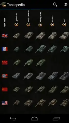 База знаний для WoT скриншот 24