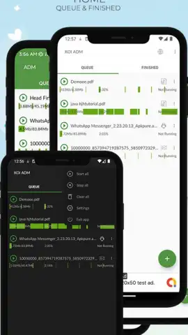 Download Manager скриншот 5