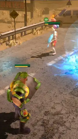 Last Hero скриншот 9