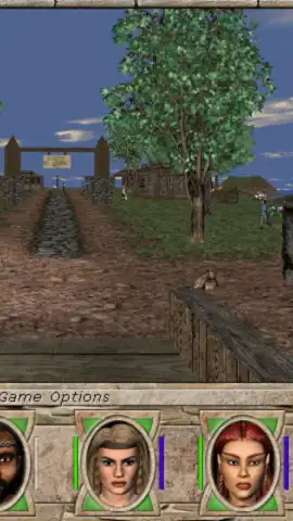ExaGear RPG скриншот 1