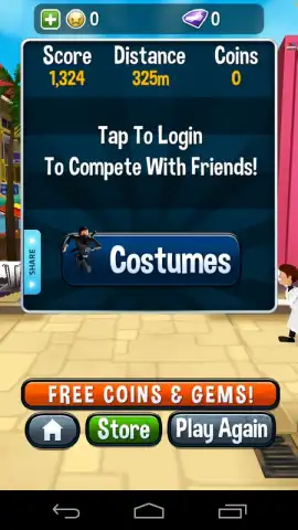 Angry Gran Run скриншот 4