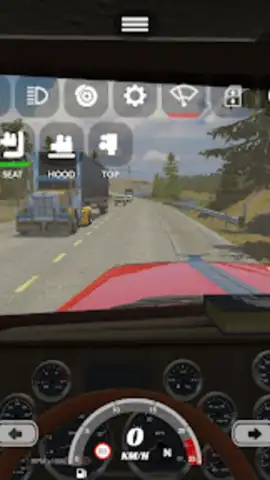 Truck Simulator PRO US скриншот 16