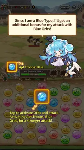 Luna Storia - Three Kingdoms скриншот 4