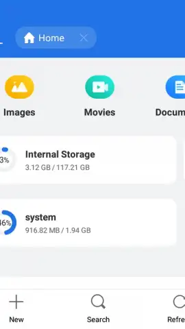 ES File Explorer скриншот 7