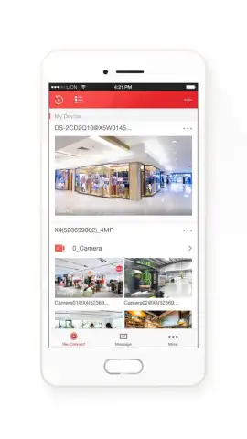 Hik-Connect скриншот 4