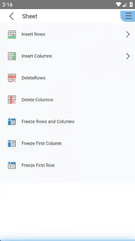 Collabora Office скриншот 14