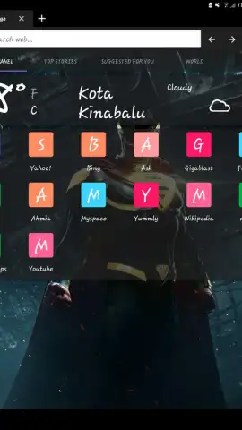 Skynet Browser скриншот 5