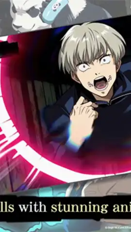 Jujutsu Kaisen: Phantom Parade (QooApp) скриншот 2