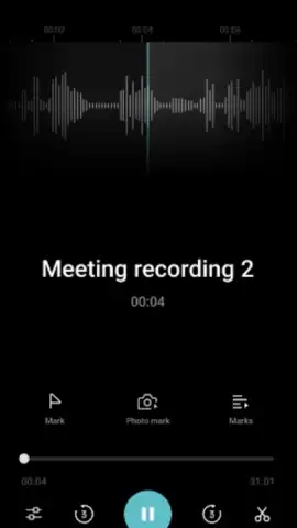 ColorOS Recorder скриншот 8