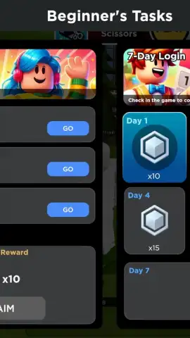 Blox World скриншот 3