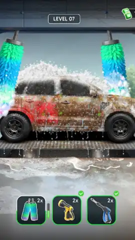 Car Wash Auto Repair Garage скриншот 4