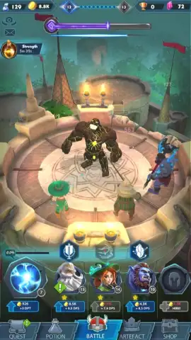 Hero Ring скриншот 11