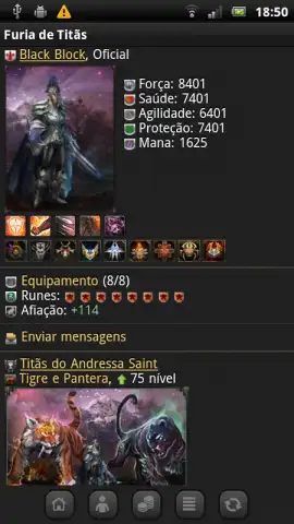 Furia de Titãs скриншот 9