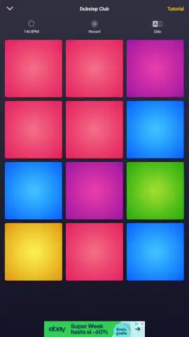 Drum Pad Machine скриншот 8